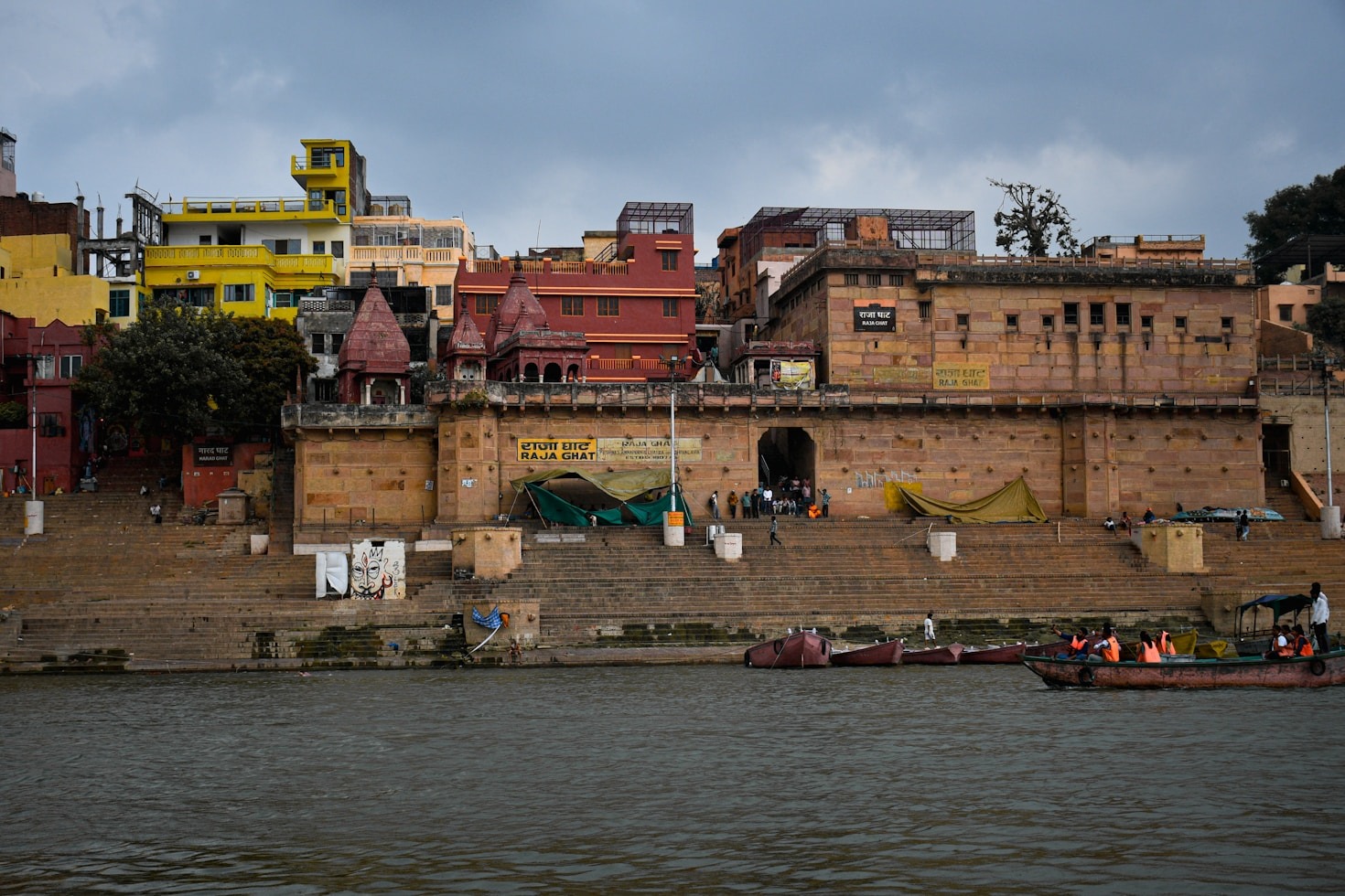 A Day in the Life of a Kumbh Pilgrim
